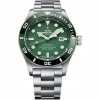 Zegarek Męski Swiss Military by Chrono SMA34075.03 srebrny bransoleta