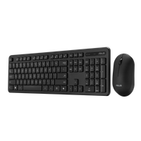 Asus CW100 KEYBOARD+MOUSE/BK/RU/104