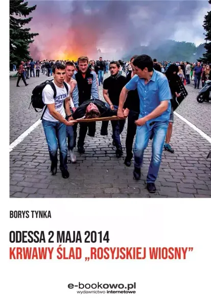 Odessa 2 maja 2014 zdjęcie 1