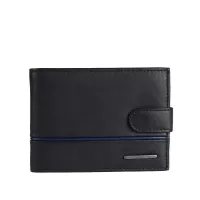 portfel męski skórzany skóra naturalna rfid