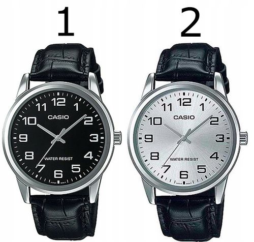 ZEGAREK MĘSKI CASIO KLASYK CZYTELNY +BOX na Arena.pl