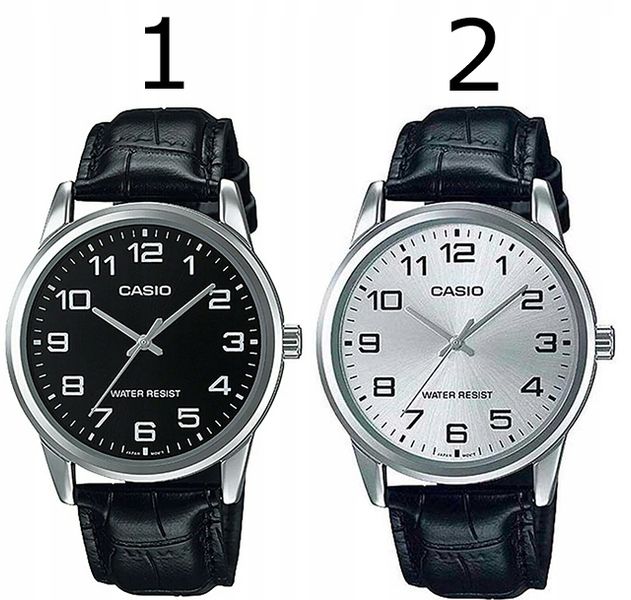 ZEGAREK MĘSKI CASIO KLASYK CZYTELNY +BOX zdjęcie 4