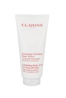 tester clarins exfoliating body scrub 200ml