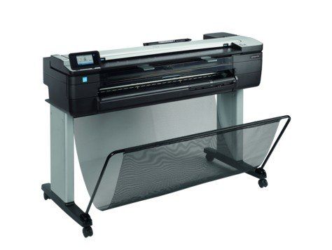 DesignJet T830 36-in MFP Printer F9A30A na Arena.pl