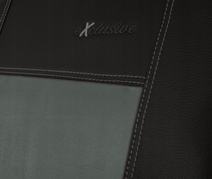 POKROWCE SKÓRZANE do Kia Ceed Cee'd 1 2 I II zdjęcie 3