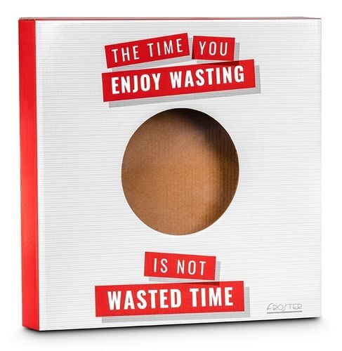 Zegar GAME OVER (cichy mechanizm) - Prezent na ślub na Arena.pl