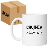 Klasyczny Biały 330 ml - 36 sztuk