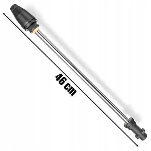 Turbodysza do myjki Karcher K2 K3 K4 K5 K6 dysza rotacyjna, lanca na Arena.pl