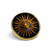 Stormcast Eternal | 4 cm | Metal | Przypinka | Warhammer