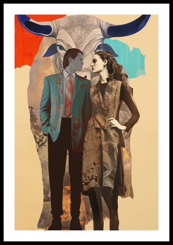 Plakat 40x60cm Dialog Kultur na Arena.pl