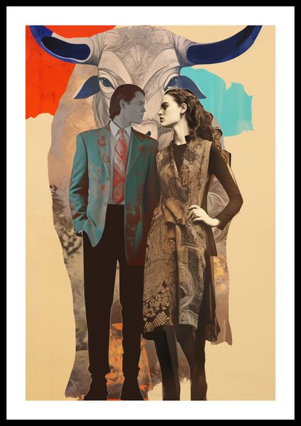 Plakat 40x60cm Dialog Kultur zdjęcie 3