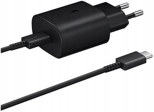 ŁADOWARKA SAMSUNG SUPER FAST CHARGE 25W + KABEL Ce na Arena.pl