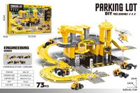 ZESTAW  DLA BUDOWY PARKINGOWY