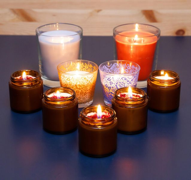 ZESTAW DO ROBIENIA SWIEC:7826 zdjęcie 16