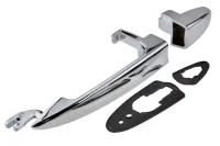 KLAMKA ZEWNĘTRZNA DRZWI PRZEDNICH PRAWY PRZÓD LANCIA YPSILON 2006 2007 2008