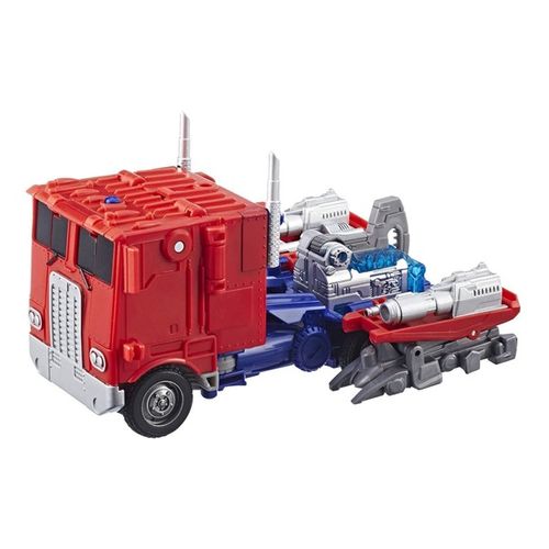 Transformers - Energon Igniters Optimus Prime E0754 na Arena.pl