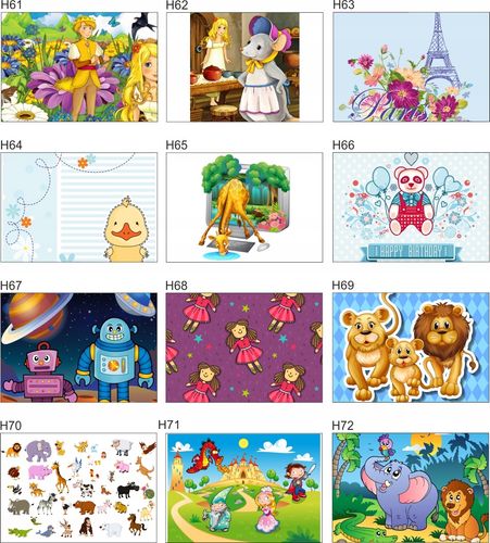 Fototapeta 3D dla dzieci zoo safari 200x130 FLIZ na Arena.pl