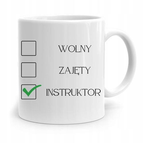 Kubek Informatyka Programisty Od 7 Bugów Prezent Z Nadrukiem Ze Zdjęciem na Arena.pl