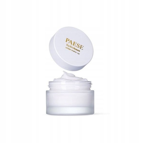 Paese Hydrobase under make-up nawilżająca Baza zdjęcie 1