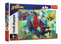 Puzzle 100 Pajęcza Maska 16519