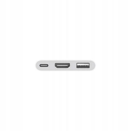 Przejściówka Apple Adapter USB-C - Digital AV na Arena.pl