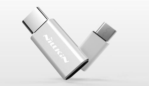 ADAPTER PRZEJŚCIÓWKA MICRO USB NA USB TYPE-C TYP C na Arena.pl