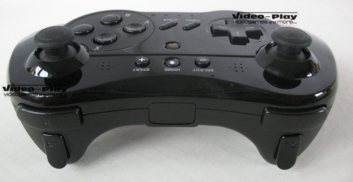 FIRMOWY BEZPRZEWODOWY PAD Wii U CONTROLLER PRO U na Arena.pl