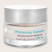 Ava WHITENING krem do twarzy wybielenie skóry SPF 30, 50 ml