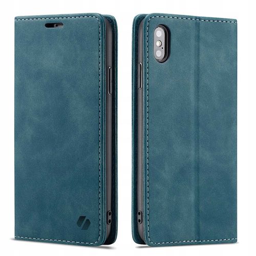 Spacecase Wallet Iphone Xs Max Blue na Arena.pl