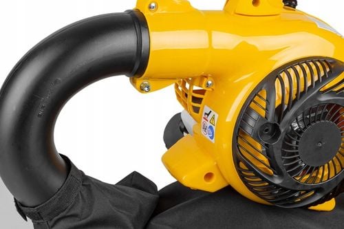 DMUCHAWA spalinowa do liści trawy śniegu ODKURZACZ ogrodowy na Arena.pl