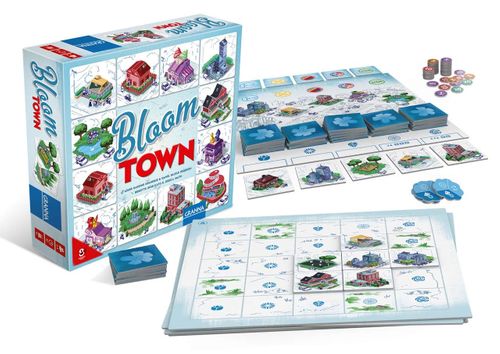 Granna Gra Bloom Town na Arena.pl