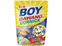 Prażona kukurydza o smaku czosnkowym Cornick Garlick Flavor Boy Bawang KSK 500g