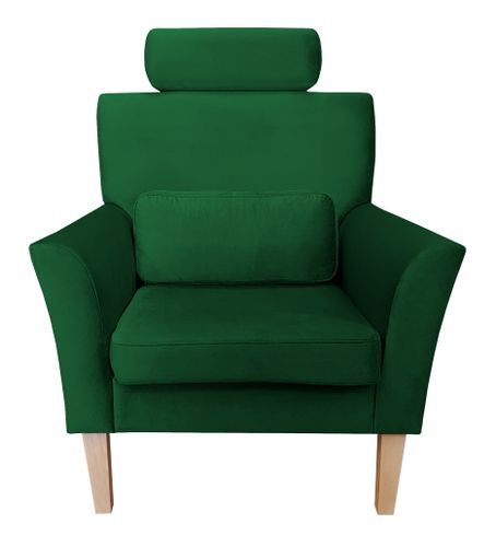 Fotel DENVER nogi buk MG25 na Arena.pl