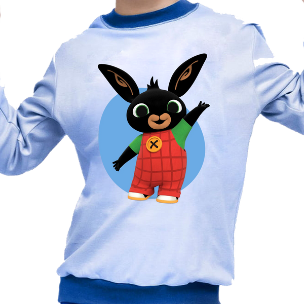 Piżama dziecięca Królik Bing zdjęcie 1