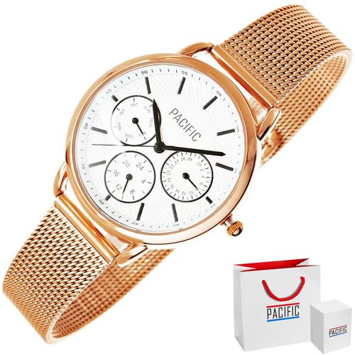 zegarek damski pacific chronograf x6180-4 na Arena.pl
