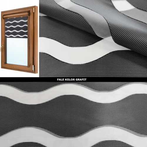 Roleta Dzień Noc w Kasecie Złoty Dąb FALE VEGAS na Arena.pl