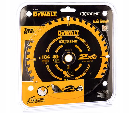 Tarcza DEWALT DT10303-QZ na Arena.pl