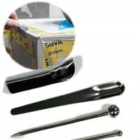 Zestaw szpachelek do nakładania i profilacji fugi MONOLIT