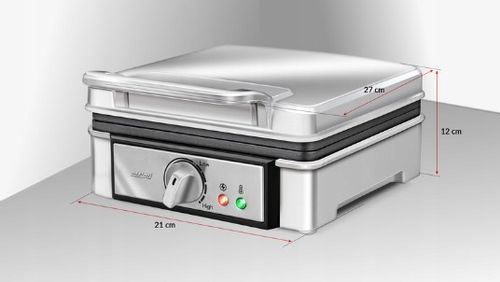 Gofrownica MPM MGO-13 na Arena.pl