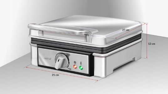 Gofrownica MPM MGO-13 zdjęcie 3