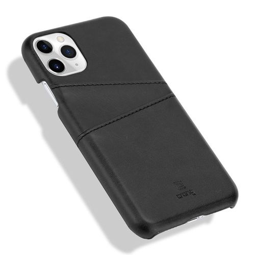 Etui do iPhone 11 Pro Max z kieszeniami (czarny) na Arena.pl