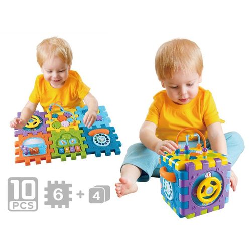 Edukacyjna Kostka 6w1 na Arena.pl