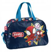 Torba sportowa szkolna na basen wycieczkę Paso Spidey Spiderman dla chłopca