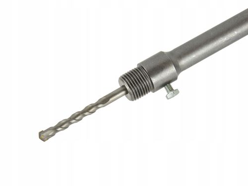 Adapter SDS MAX GEKO 350 mm przedłużka do otwornic M22 na Arena.pl