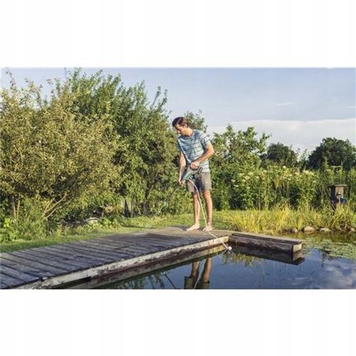 Myjka ciśnieniowa Gardena 14800-20 24bar Bateria i Ładowarka na Arena.pl