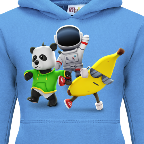 Dres Dziecięcy Stumble Guys na Arena.pl