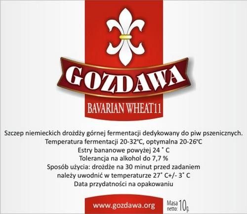 Gozdawa - Bavarian Wheat 11 10g zdjęcie 2