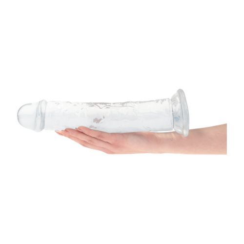 dildo clear emotion large na Arena.pl