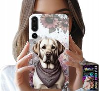 ETUI DO HUAWEI P20 PLUS - PIESEK PIESKI HUSKY PSIE WZORY + FOLIA