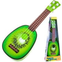 KOLOROWA UKULELE DLA DZIECI